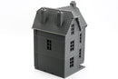 Northern France Town House NDF-02 - 3D Printed WW2 Miniature Wargaming Terrain