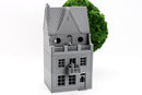 Northern France Town House NDF-03 - 3D Printed WW2 Miniature Wargaming Terrain