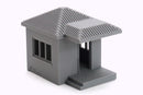 Guard Hut - Miniature Wargaming Terrain - Zona Alfa - Team Yankee - 3D Print