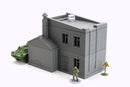 HQ / Weaponry / Communications - Miniature Wargaming Terrain - Zona Alfa - Team Yankee - 3D Print