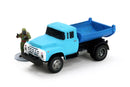 ZIL-130 Soviet Dump Truck – 3D Printed - Zona Alfa - DDR - Miniature Tabletop Wargaming Vehicle