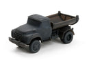 ZIL-130 Soviet Dump Truck – 3D Printed - Zona Alfa - DDR - Miniature Tabletop Wargaming Vehicle