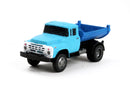 ZIL-130 Soviet Dump Truck – 3D Printed - Zona Alfa - DDR - Miniature Tabletop Wargaming Vehicle