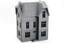 Northern France Town House NDF-01 - 3D Printed WW2 Miniature Wargaming Terrain