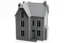 Northern France Town House NDF-02 - 3D Printed WW2 Miniature Wargaming Terrain