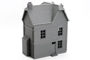 Northern France Town House NDF-02 - 3D Printed WW2 Miniature Wargaming Terrain