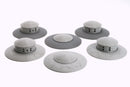 WW2 Maginot Line Turret M1932 – Wargaming Terrain | French Bunker | WWII Tabletop Scenery | Miniature Battlefield