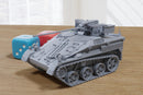 Wiesel-1 Mk.20 - West German Cold War - 3D Printed Miniature Wargaming Combat Vehicle