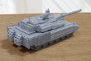 Leclerc AZUR - Modern War - 3D Printed Miniature Wargaming Combat Vehicle
