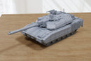 Leclerc AZUR - Modern War - 3D Printed Miniature Wargaming Combat Vehicle