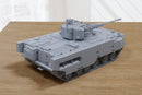 Derivatsiya-PVO 2S38 - Modern War - 3D Printed Miniature Wargaming Combat Vehicle