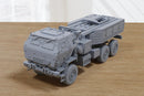 HIMARS M142 - Modern War - 3D Printed Miniature Wargaming Combat Vehicle