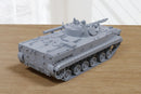 BMP-3 - Modern War - 3D Printed Miniature Wargaming Combat Vehicle