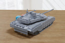 T-90M Breakthrough - Modern War - 3D Printed Miniature Wargaming Combat Vehicle
