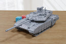 T-90M Breakthrough - Modern War - 3D Printed Miniature Wargaming Combat Vehicle