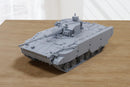 Derivatsiya-PVO 2S38 - Modern War - 3D Printed Miniature Wargaming Combat Vehicle