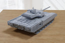 T14 Armata - Modern War - 3D Printed Miniature Wargaming Combat Vehicle