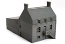 Normandy Dead Man's Corner House | D-Day Farmhouse | WWII Normandy Terrain | Bolt Action Scenery
