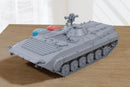BMP-1P / BMP-1PM IFV | 3D Printed Wargaming Miniature | Soviet Cold War Armored Command Post