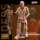 Bart Sanders City Onlooker - 3D Printed Mini - Cyberpunk / Sci-Fi - Tabletop Miniature Wargaming - 28mm / 32mm Scale Minifigures