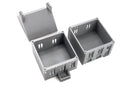Dunkirk Village Buildings Set - 3D Printed WW2 Miniature Wargaming Terrain