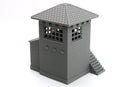 Watch Tower Set – Military Wargaming Terrain – 4x 3D Printed Guard Towers