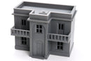 Tobruk Hotel & HQ WWI - DST2 – North Africa Desert War Building – 3D Printed Military Building
