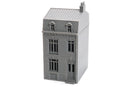 Dunkirk Row House DST3 - 3D Printed Miniature Wargaming Terrain