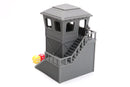 NATO Watch Tower | Cold War Military Guard Tower - 3D Printed Miniature Wargaming Terrain
