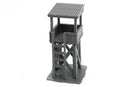 Wooden Field Watch Tower | Military Guard Tower - 3D Printed Miniature Wargaming Terrain
