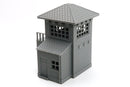 Watch Tower Set – Military Wargaming Terrain – 4x 3D Printed Guard Towers