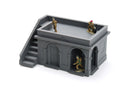 Tobruk Urban House WWII - SST1 – North Africa Desert War Building – 3D Printed Military Building