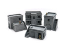 Tobruk WWII Buildings Set – 4 North Africa Desert Buildings – 3D Printed Wargaming Terrain