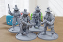Darklands Witch Huntsmen Miniatures – 28mm & 32mm Medieval Fantasy Wargaming Figures