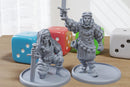 Heavy Blade Huntsmen Miniatures – 28mm & 32mm Medieval Fantasy Wargaming Figures