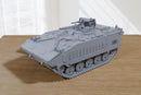 AMX-10P French Infantry Fighting Vehicle – Cold War Armoured Personnel Carrier - 3D Printed Miniature Wargaming Vehicle