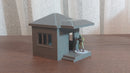 Guard House - Military Outpost - Digital Download .STL Files for 3D Printing