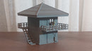 Wachturm - Zona Alfa Military Outpost - Digitaler Download. STL-Dateien für den 3D-Druck