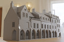 Carentan The Medieval Arcades - Digital Download .STL Files for 3D Printing