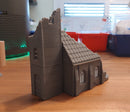 Small Chapel (Polish Village V1) - Digital Download .STL Files for 3D Printing