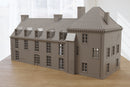 Chateau st Come Brevile - Digitaler Download .STL-Dateien für den 3D-Druck