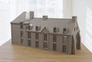 Chateau st Come Brevile - Digitaler Download .STL-Dateien für den 3D-Druck
