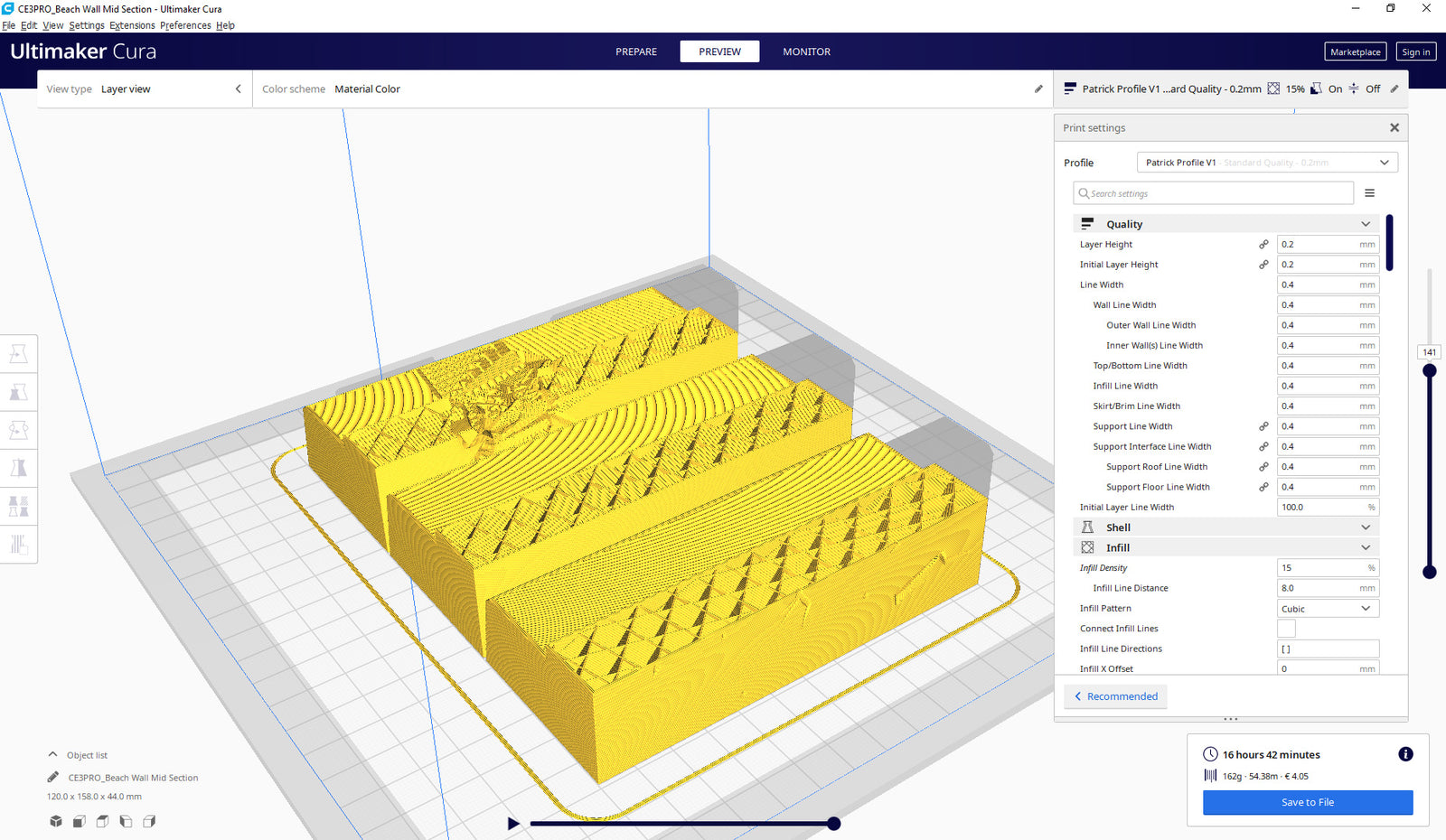 Atlantic Wall Concrete Defense Line - Digital Download .STL File for 3