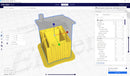 Rural Toilet - Digital Download .STL Files for 3D Printing