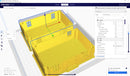 Normandy Village House Double Storey Type 1 - Digital Download .STL File for 3D Printing