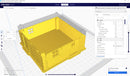 Normandy Village House Double Storey Type 2 - Digital Download .STL File for 3D Printing