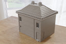 Dutch Manor House - Digital Download .STL Files for 3D Printing