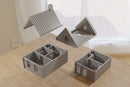 Dutch Spout Gable House - Digital Download .STL Files for 3D Printing