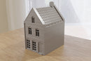 Dutch Spout Gable House - Digital Download .STL Files for 3D Printing