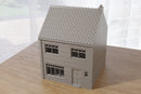 Dutch Terraced House - Digital Download .STL Files for 3D Printing
